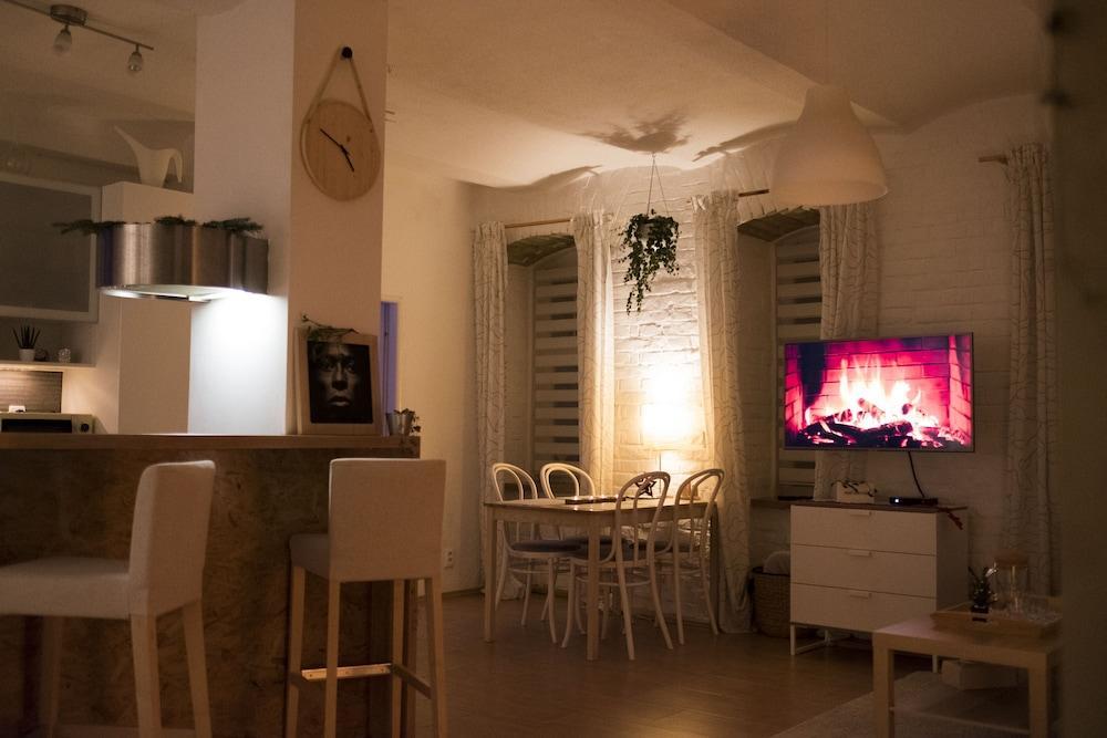 Appartement Dobrobeat à Bratislava Extérieur photo