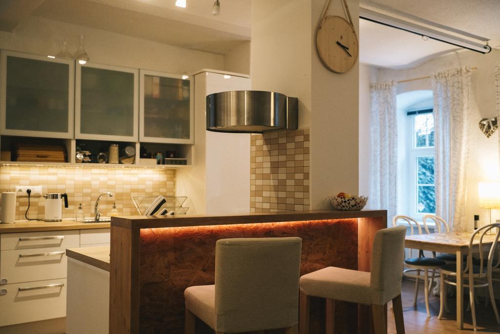Appartement Dobrobeat à Bratislava Extérieur photo