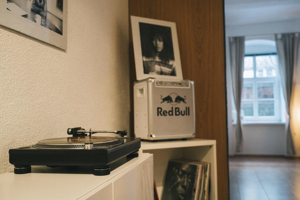 Appartement Dobrobeat à Bratislava Extérieur photo