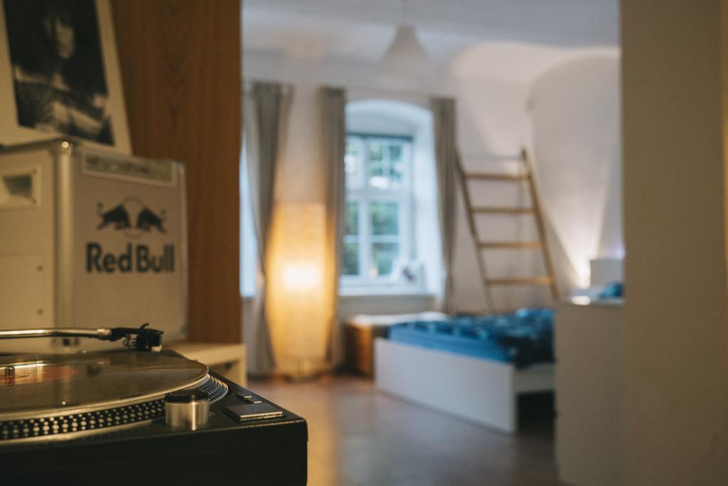 Appartement Dobrobeat à Bratislava Extérieur photo