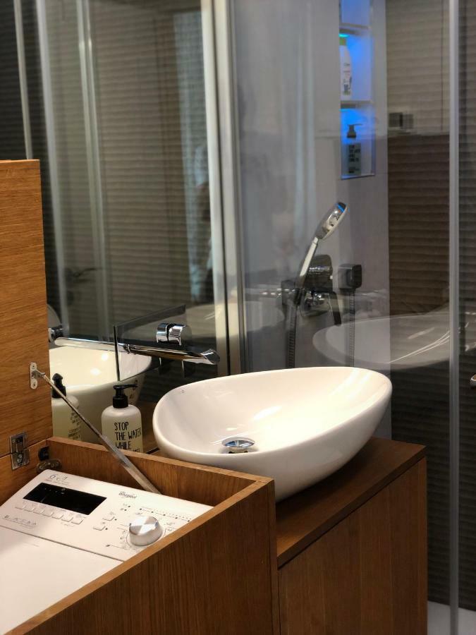 Appartement Dobrobeat à Bratislava Extérieur photo