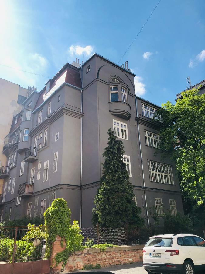 Appartement Dobrobeat à Bratislava Extérieur photo