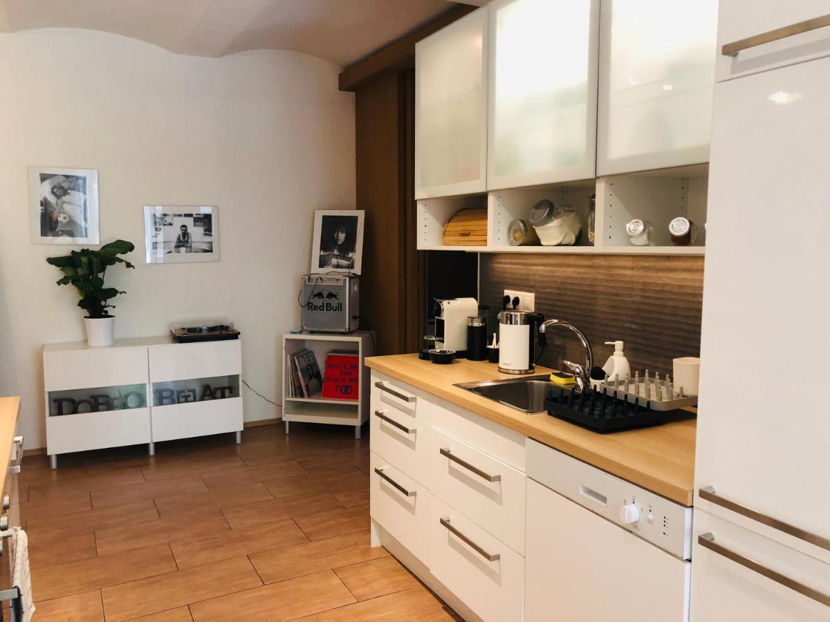 Appartement Dobrobeat à Bratislava Extérieur photo